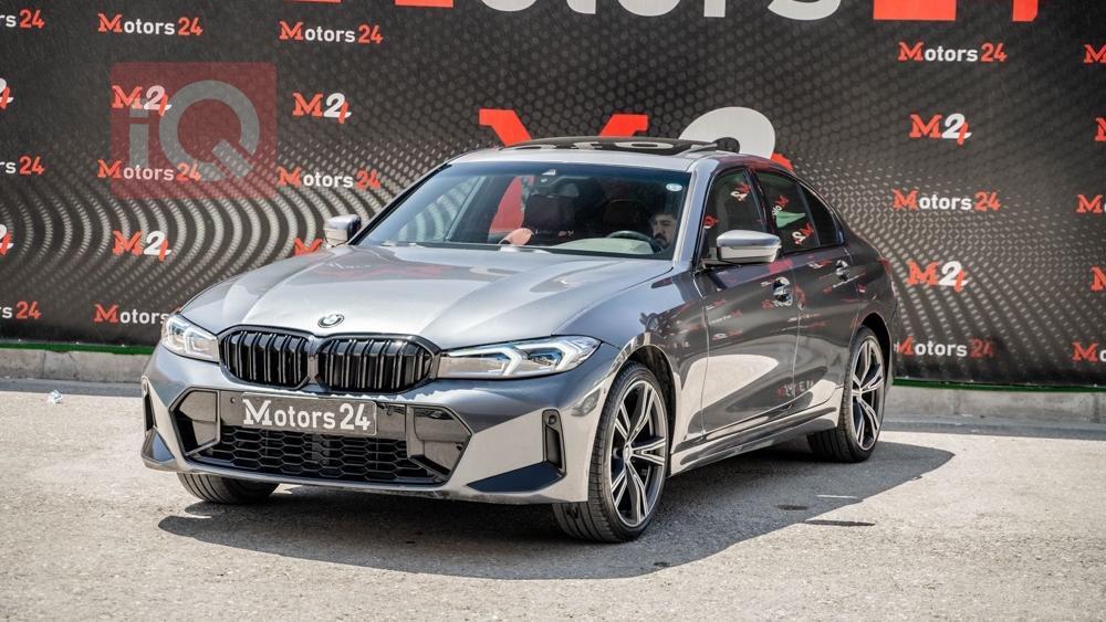 BMW 3-Series